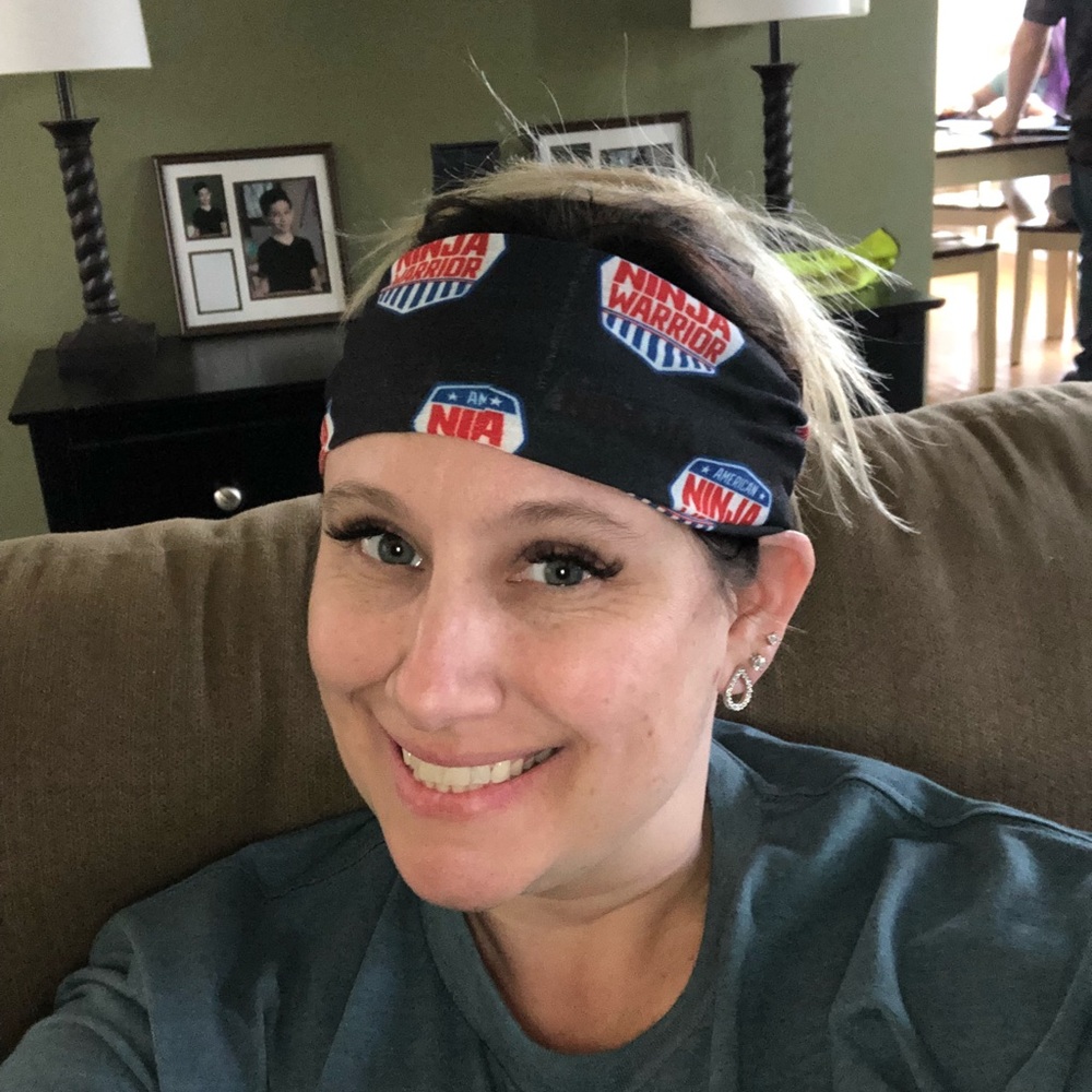 Meet your Posher, Angie